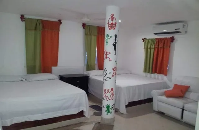 Hotel Buen Hombre room 2